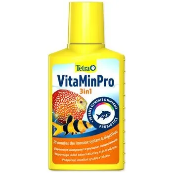 Akvarijní chemie Tetra VitaMinPro 3in1 100 ml