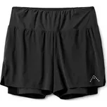 Šortky RAB Talus 2 in 1 Barva: Ebony, Velikost: M
