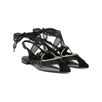 Dámské lodičky Baleríny PINKO SD0547 P003 Černá 40