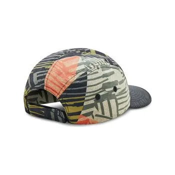 Pokrývka hlavy Kšiltovka Buff 5 Panels Noru 131315.999.10.00 Barevná OS
