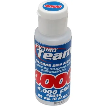 ASSO - silikonový olej do dif. 4000cSt (59ml)