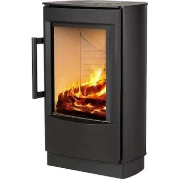 Krbová kamna Hwam Wiking Miro 2+ sokl černá