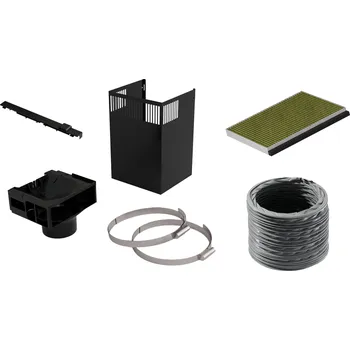 Kuchyňský spotřebič Siemens LZ11FBI16 Recirkulační sada