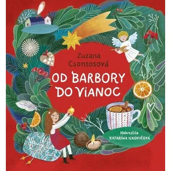 Kniha Od Barbory do Vianoc (slovensky)