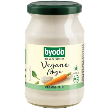 Omáčka Byodo Veganská majonéza 250 ml bio BIO VEGAN Množství: 1 ks