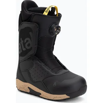 Boty na snowboard Pánské snowboardové boty Bataleon Twist BOA black