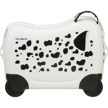 Samsonite kabinový cestovní kufr Dream2GO Ride-On Puppy P. 45033-9568