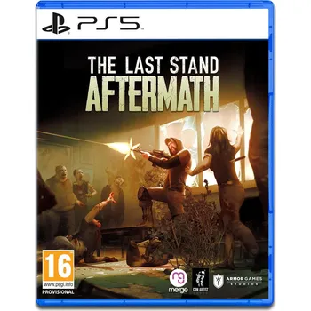 Hra pro PlayStation 5 The Last Stand - Aftermath PS5 (The Last Stand - Aftermath hra na Playstation 5)