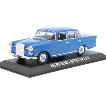 autíčko Mercedes-Benz W110 1:43 - DeAgostini Legendás Autói časopis s modelem Mercedes W110 - kovový model