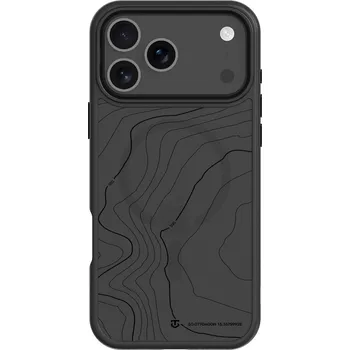 Telefonní příslušenství Tactical MagForce Hyperstealth Sika Kryt pro iPhone 17 Pro Max Asphalt