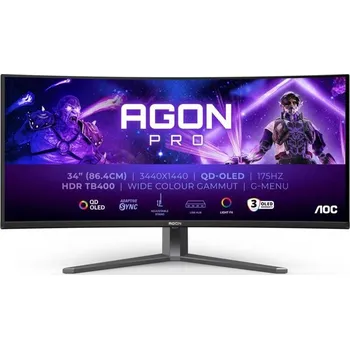 Počítač 34" AOC AGON AG346UCD AG346UCD