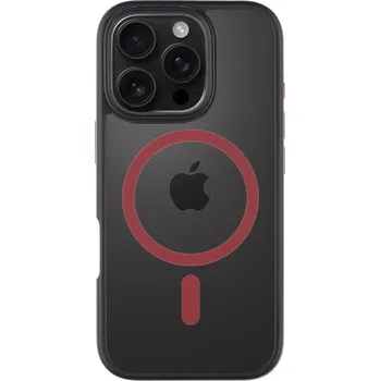 Telefonní příslušenství Tactical MagForce Hyperstealth 2.0 Kryt pro iPhone 16 Pro Black/Red