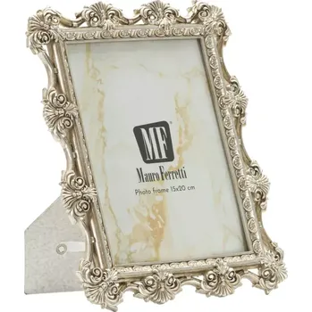 Digitální fotorámeček Fotorámeček Florence 21,5x26,8 cm zlatý