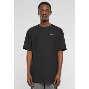 Pánské tričko Ball Hard Heavy Oversize černé Mister Tee černá 2866799