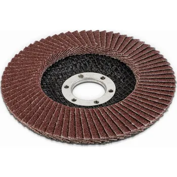 Dílna Kreator KRT255004 - Lamelový brusný kotouč 115mm G60