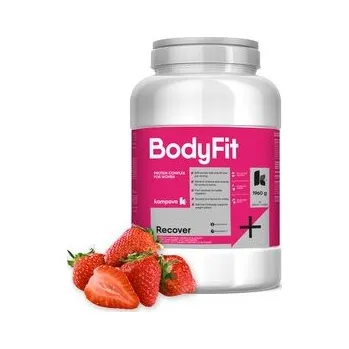 Sport BodyFit 1960 g/70 dávok, jahoda