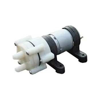 Čerpadlo Malé čerpadlo na vodu, napájení 12V, výtlak 2m