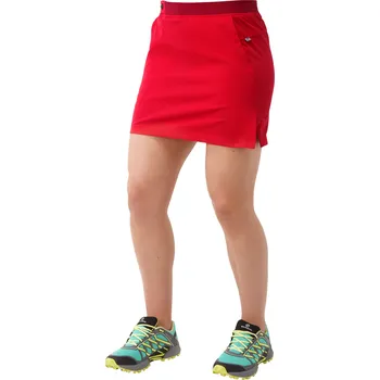 Dámská sukně Mountain Equipment Dynamo Skort Dámské kraťasy Size: M, Color: Capsicum Red