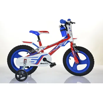 Dětské kolo Dino Bikes 814 R1 2022 Dino bikes 814 - R1 chlapecké kolo 14"