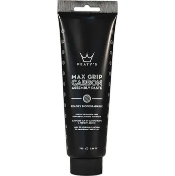 Olejnička PEATY S MAX GRIP CARBON ASSEMBLY PASTE 75 G