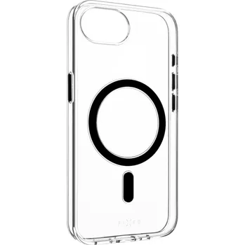 Zadní kryt FIXED MagPurity s podporou Magsafe pro Apple iPhone 16e, čirý