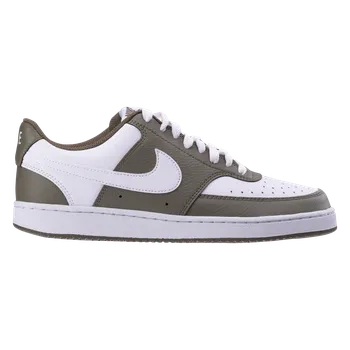 Pánská obuv Pánské Nízké tenisky NIKE NIKE COURT VISION LOW HM9862-201 – Olivová 45