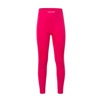 Dětské Termo legíny BRUGI 1RB2 M000284647 – Růžová 152/170