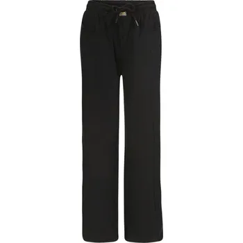 Dámské kalhoty kalhoty dámské bavlněné ALPINE PRO NAX černé