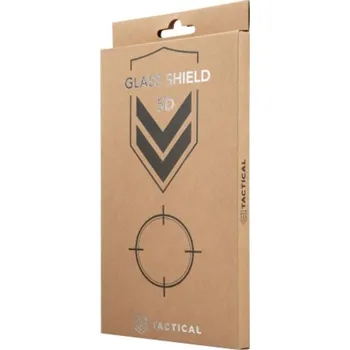 Telefonní příslušenství Tactical Glass Shield 5D sklo pro Samsung Galaxy A13 4G Black; 8596311183003