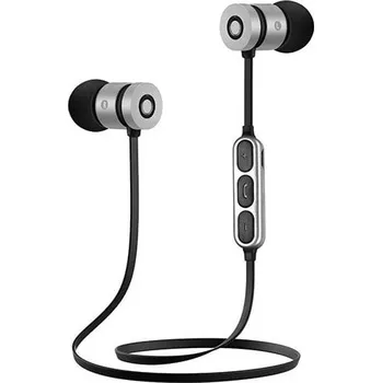 Powerton W2 černo-stříbrná