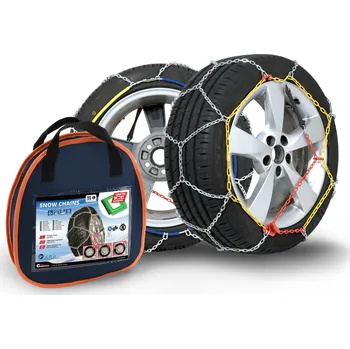 Sněhové řetězy Sněhové řetězy X110 NYLON BAG, 01421