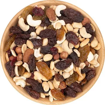 Lionlab Studentské oříšky & ovoce (výprodej) 200 g