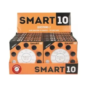 Volný čas Smart 10 Zusatzfragen (Spiel-Zubehör) – (DE)
