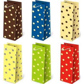 Paw S.C. Papírová taška PAW s.c. AL-2 sestava 142 ,balení 10 ks 614215