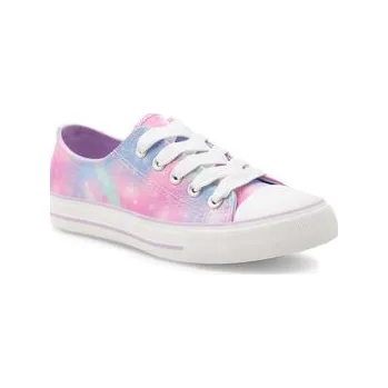 Chlapecké tenisky Plátěnky Nelli Blu CSS20520-01 Barevná 32