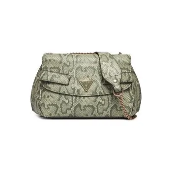 Kabelka Guess Serenova HWKG80 91210 Zelená OS