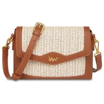 Kabelka VUCH Leyra Riviera Brown + Dárkové balení