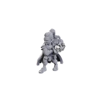 Desková hra WizKids D&D Nolzur's Marvelous Miniatures: Pirate Deck Wizard