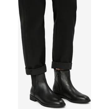 Dámské kozačky Polokozačky MEXX CEO-MX/043C-WI40 Černá 39