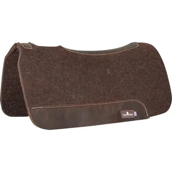 Westernová deka pod sedlo Classic Equine Alpaca Wool Felt 30x32