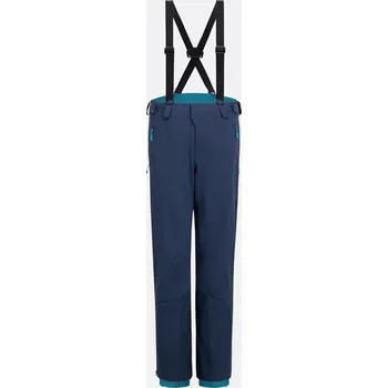 Dámské softshellové kalhoty Rab Ascendor Alpine Barva: Deep Ink, Velikost: M