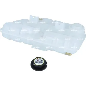 Chladič motoru Vyrovnávací nádoba, chladivo NRF 454045