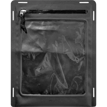 turistický batoh Tasmanian Tiger® Voděodolné pouzdro na tablet W-Pouch A4 WR Tasmanian Tiger®, Barva: Černá