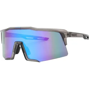 Módní doplněk Max1 brýle Thunder matné transparentní (VÝPRODEJ)