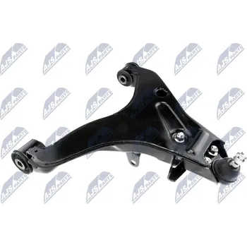 Zavěšení kol Řídicí páka, zavěšení kol NTY ZWD-MS-107