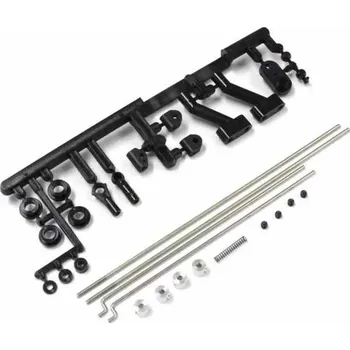 Kyosho Inferno MP7.5-Neo Linkage Set - expresní doprava