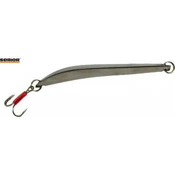 Vrtač návnad Pilker Sellior Bananna stainless 200g (VÝPRODEJ)