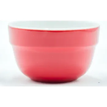 Inker cuppingová miska 230 ml červená