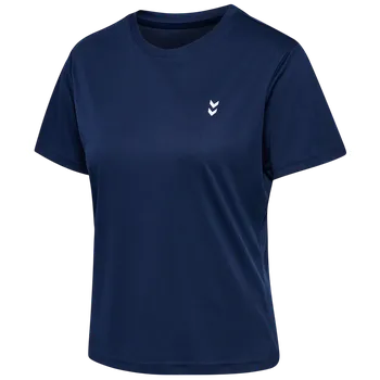 Triko Hummel hmlPULSE TRAINING W T-SHIRT S/S 229982-7459 Velikost S