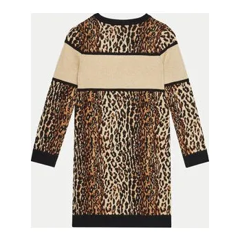 Dámská móda Guess Úpletové šaty J4BK17 Z3I50 Barevná Comfort Fit 14Y